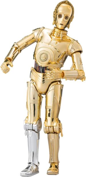 C-3PO (A New Hope) | Tamashii Nations S.H.Figuarts Star Wars