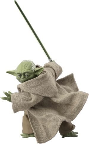Yoda (Revenge of the Sith) | Tamashii Nations S.H.Figuarts Star Wars