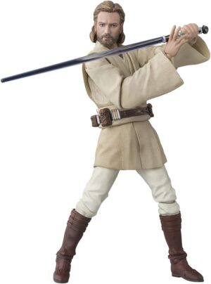 Obi-Wan Kenobi (Attack of the Clones) | Tamashii Nations S.H.Figuarts Star Wars
