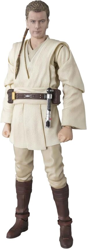 Obi-Wan Kenobi (The Phantom Menace) | Tamashii Nations S.H.Figuarts Star Wars