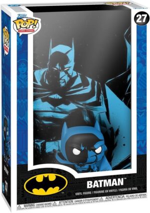 Funko Batman #27 | Pop! Comic Covers: DC
