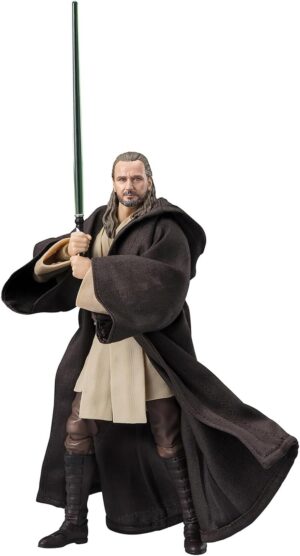 Qui-Gon Jinn (The Phantom Menace) | Tamashii Nations S.H.Figuarts Star Wars