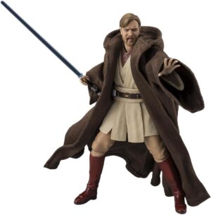 Obi-Wan Kenobi (Revenge of the Sith) | Tamashii Nations S.H.Figuarts Star Wars