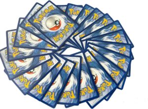 Lote de 100 Cartas Pokémon (en inglés) | The Pokémon Company TCG Cards