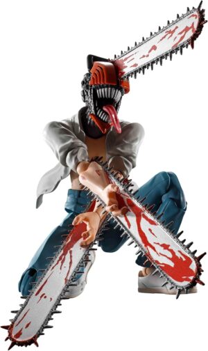 Chainsaw Man (The Movie: Reze Arc) | Tamashii Nations S.H.Figuarts Chainsaw Man