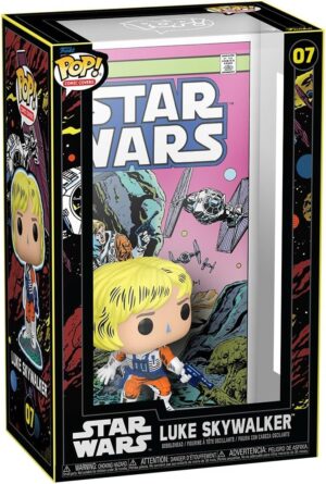 Funko Luke Skywalker #07 | Pop! Comic Covers Star Wars