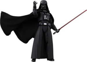 Darth Vader (Return of the Jedi) | Tamashii Nations S.H.Figuarts Star Wars