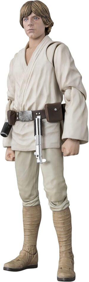 Luke Skywalker (A New Hope) | Tamashii Nations S.H.Figuarts Star Wars