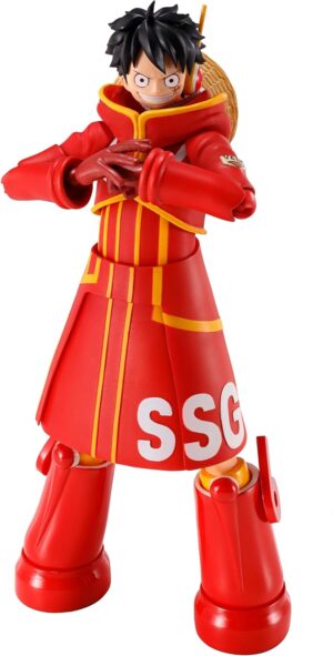 Monkey D. Luffy (Future Island Egghead) | Tamashii Nations S.H.Figuarts One Piece