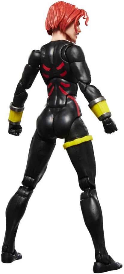 Black Widow & Quicksilver | Marvel Legends Avengers: Earth's Mightest Heroes The Crossing - Image 5