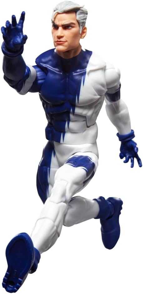 Black Widow & Quicksilver | Marvel Legends Avengers: Earth's Mightest Heroes The Crossing - Image 4