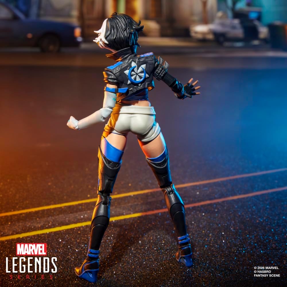 Spider-Man & Luna Snow | Marvel Legends Rivals - Image 6