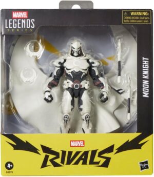 Moon Knight | Marvel Legends Rivals