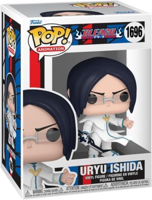 Funko Uryu Ishida #1696 | Pop! Animation Bleach