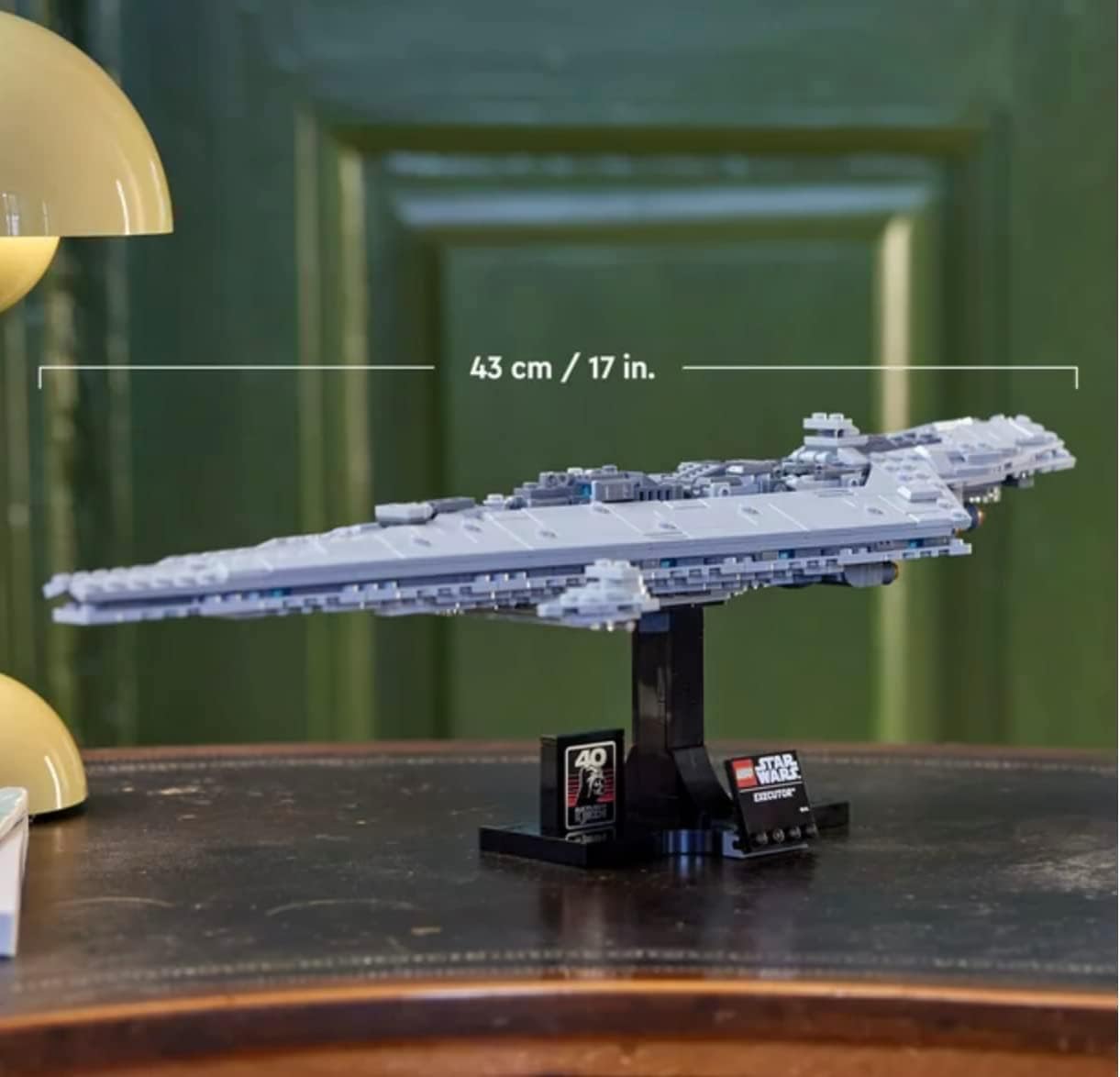 Executor Super Star Destroyer (630 piezas) | LEGO Star Wars - Image 2