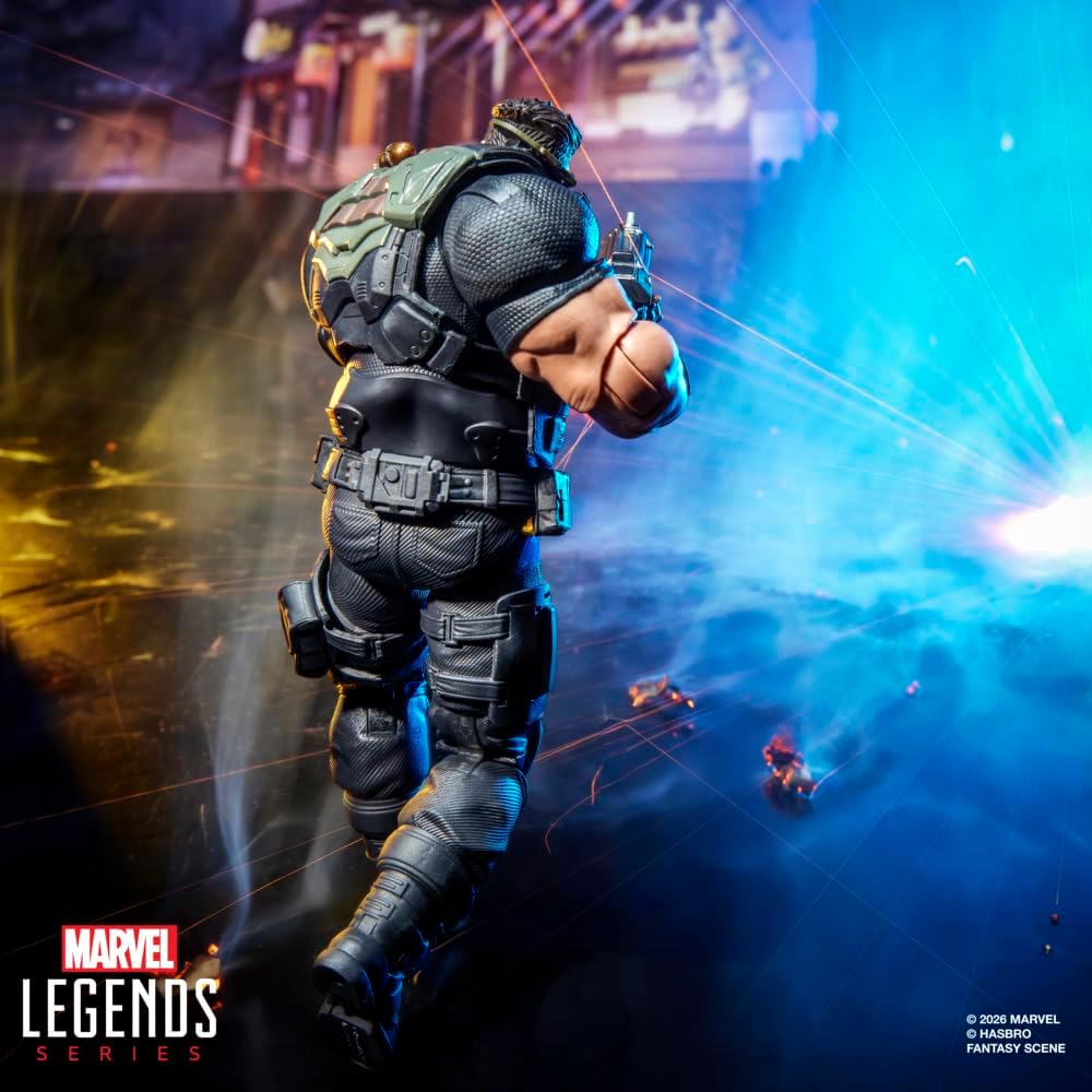 The Punisher | Marvel Legends Rivals - Image 5
