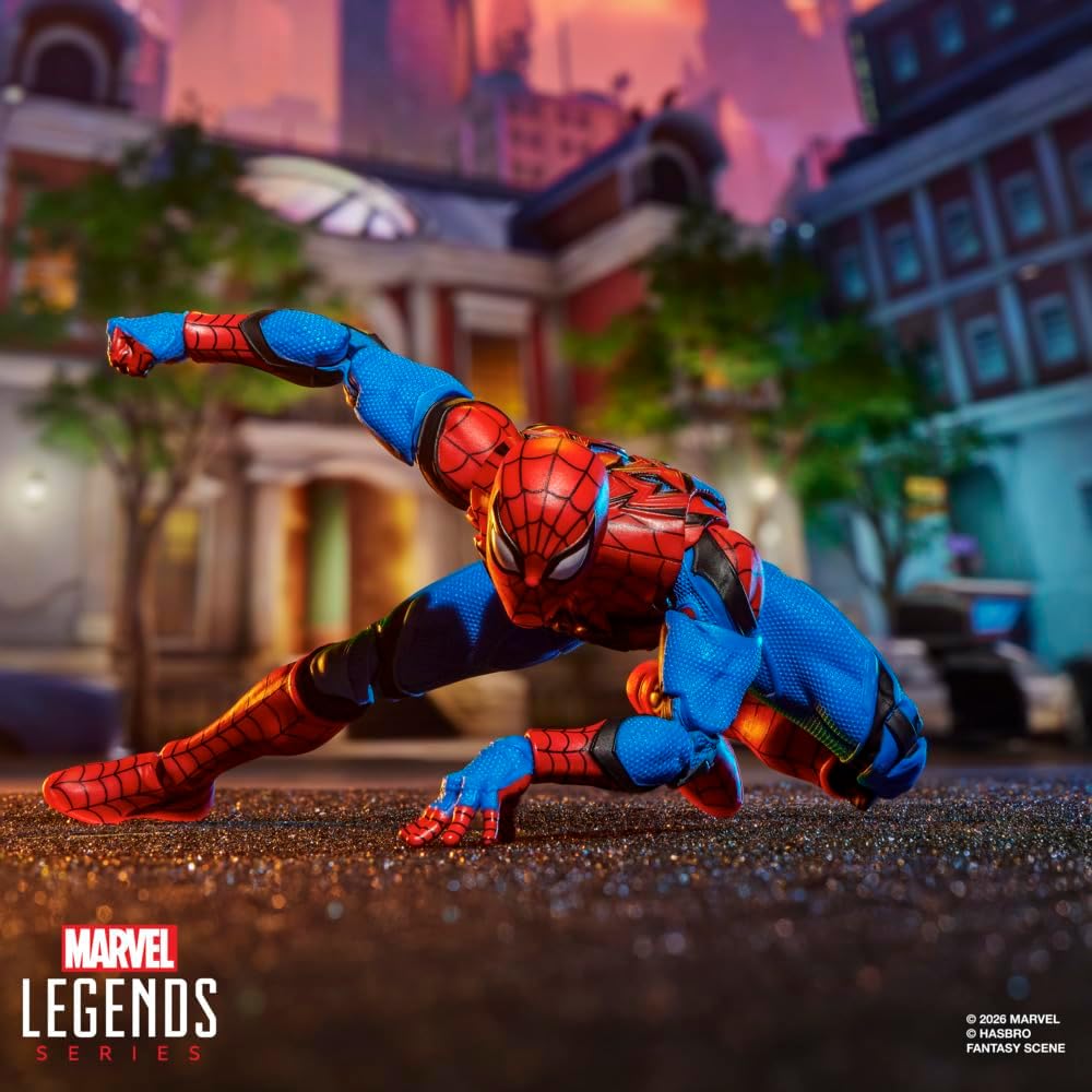 Spider-Man & Luna Snow | Marvel Legends Rivals - Image 3