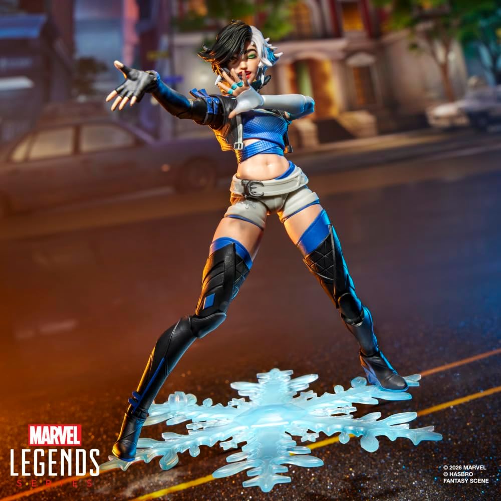 Spider-Man & Luna Snow | Marvel Legends Rivals - Image 4
