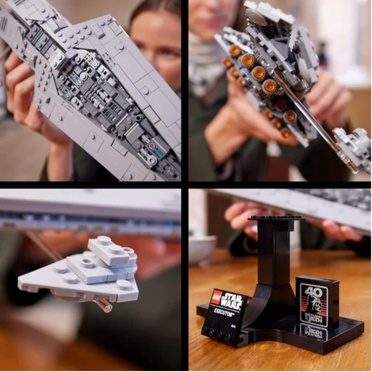 Executor Super Star Destroyer (630 piezas) | LEGO Star Wars - Image 4