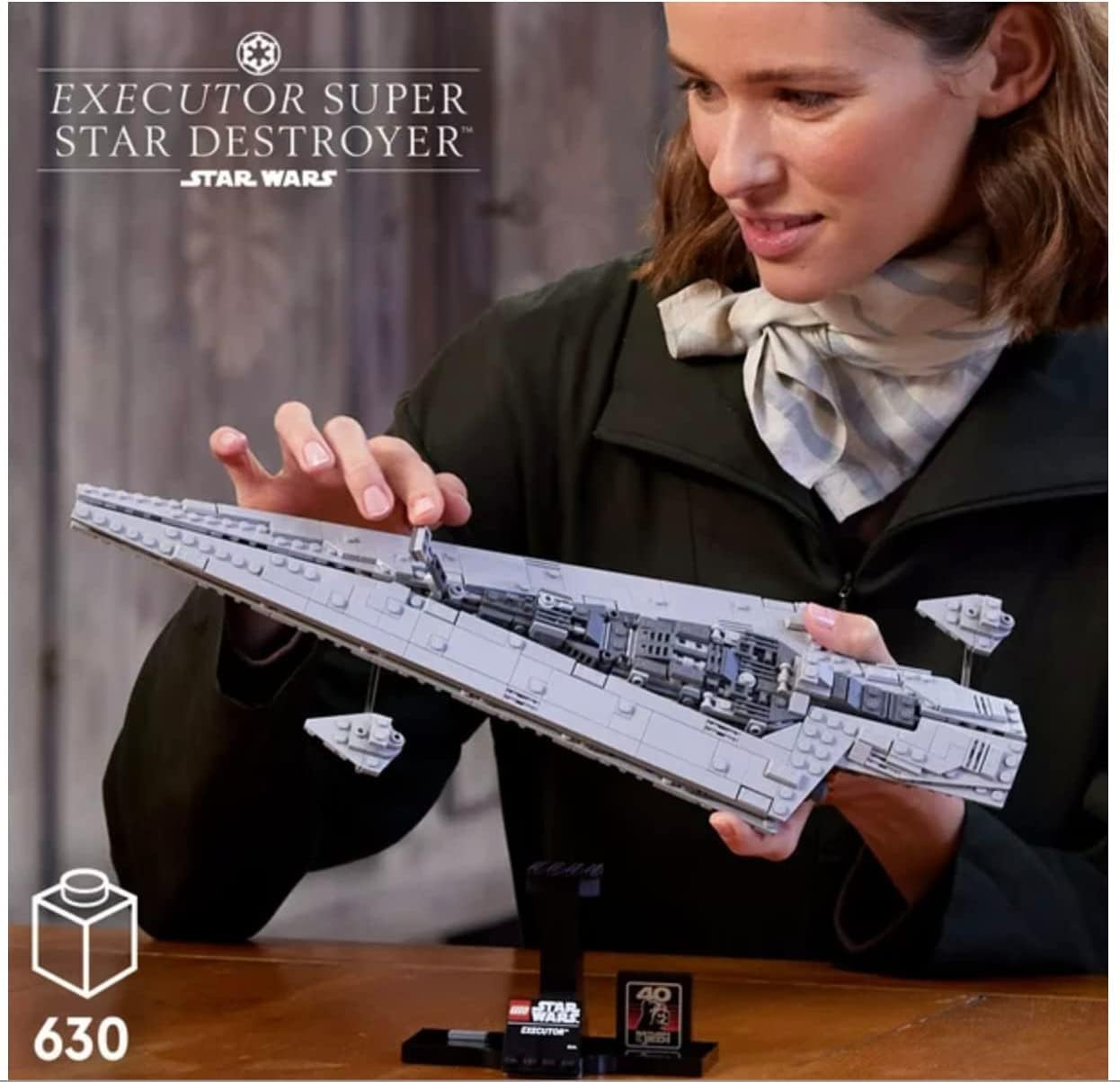 Executor Super Star Destroyer (630 piezas) | LEGO Star Wars - Image 3