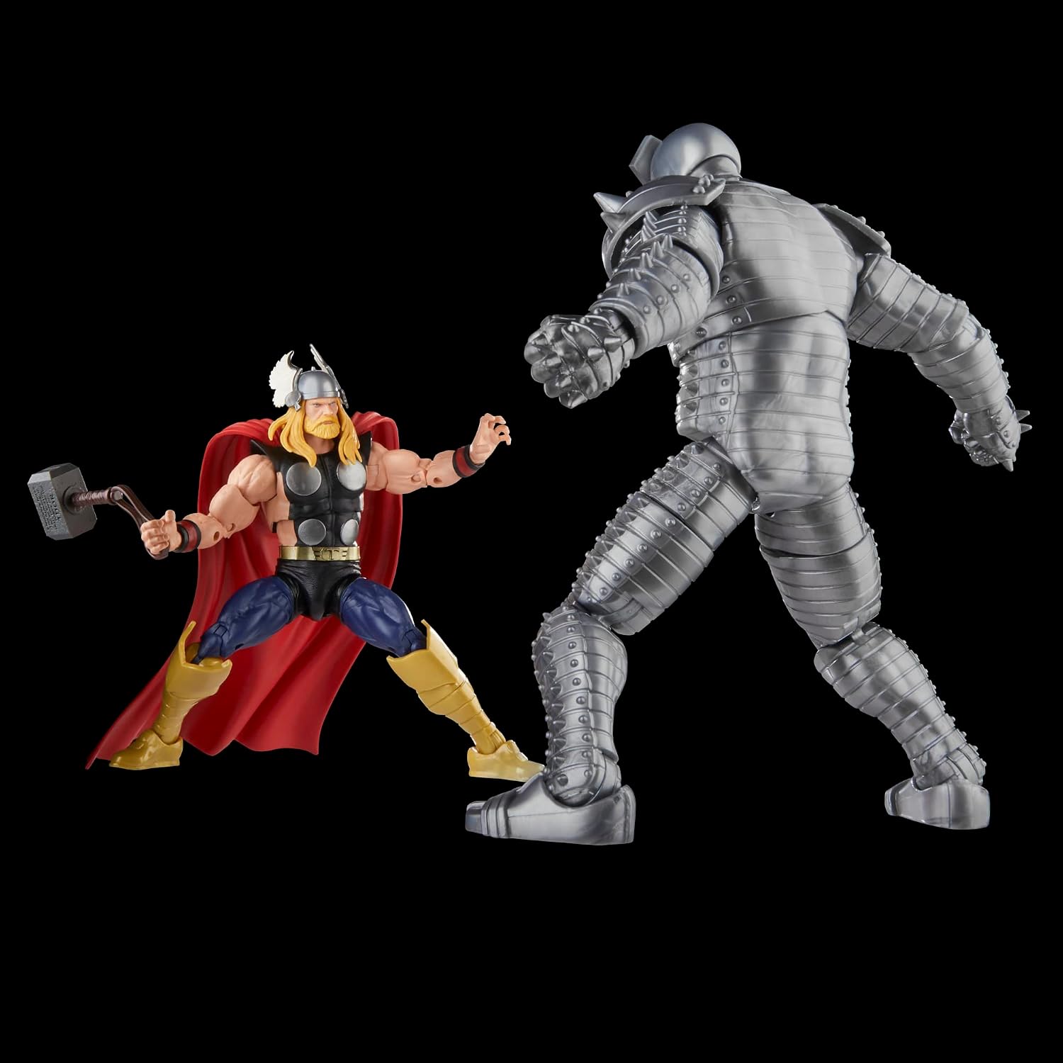 Thor & Marvel's Destroyer | Marvel Legends Avengers: Beyond Earth's Mightest - Image 4