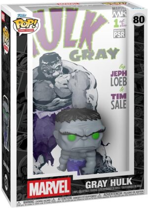 Funko Gray Hulk #80 | Pop! Comic Covers Marvel