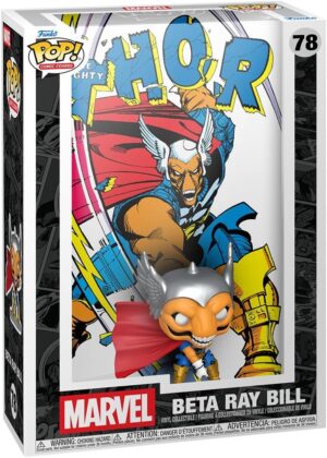 Funko Beta Ray Bill #78 | Pop! Comic Covers Marvel