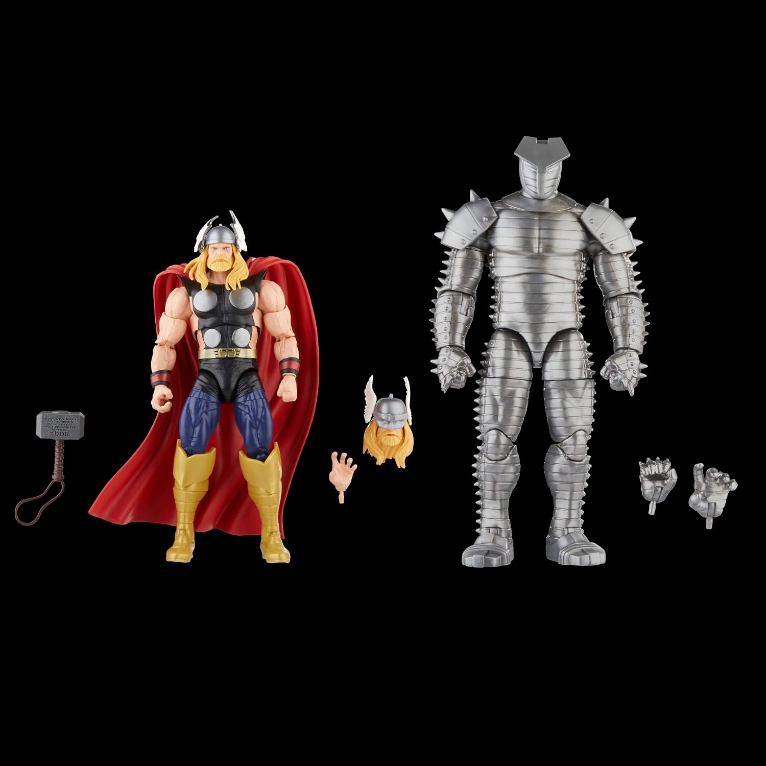 Thor & Marvel's Destroyer | Marvel Legends Avengers: Beyond Earth's Mightest - Image 5