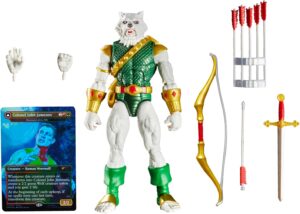 Man-Wolf | Marvel Legends + Magic The Gathering