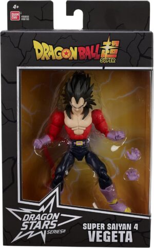 Super Saiyan 4 Vegeta | Bandai Dragon Ball Super Dragon Stars 17cm