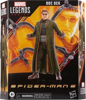 Doc Ock | Marvel Legends Spider-Man: No Way Home