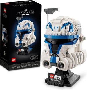 Captain Rex Helmet (854 piezas) | LEGO Star Wars