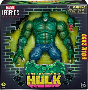 Hulk 2099 | Marvel Legends The Incredible Hulk