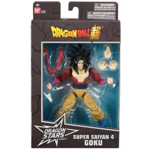 Super Saiyan 4 Goku | Bandai Dragon Ball Super Dragon Stars 17cm