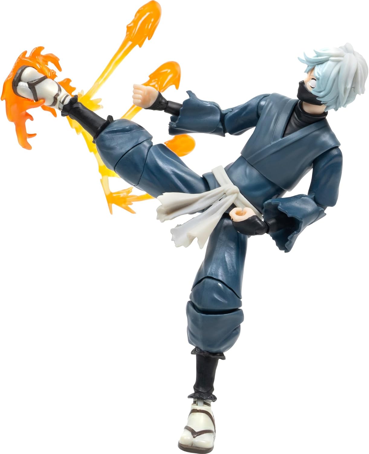 Gabimaru, 16.5cm | Jazwares Total Anime: Hell's Paradise (Jigokuraku) - Image 3