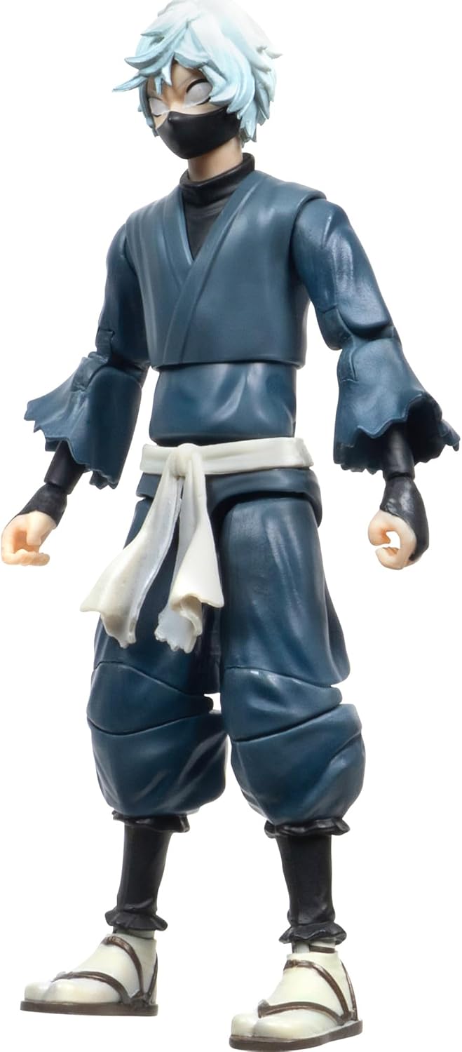 Gabimaru, 16.5cm | Jazwares Total Anime: Hell's Paradise (Jigokuraku) - Image 4