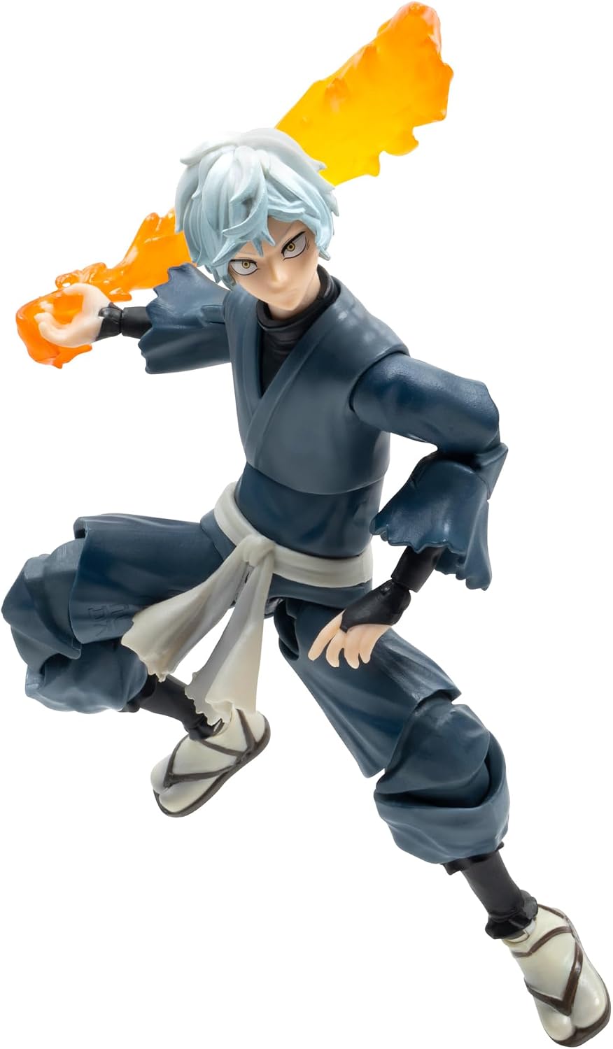 Gabimaru, 16.5cm | Jazwares Total Anime: Hell's Paradise (Jigokuraku) - Image 2
