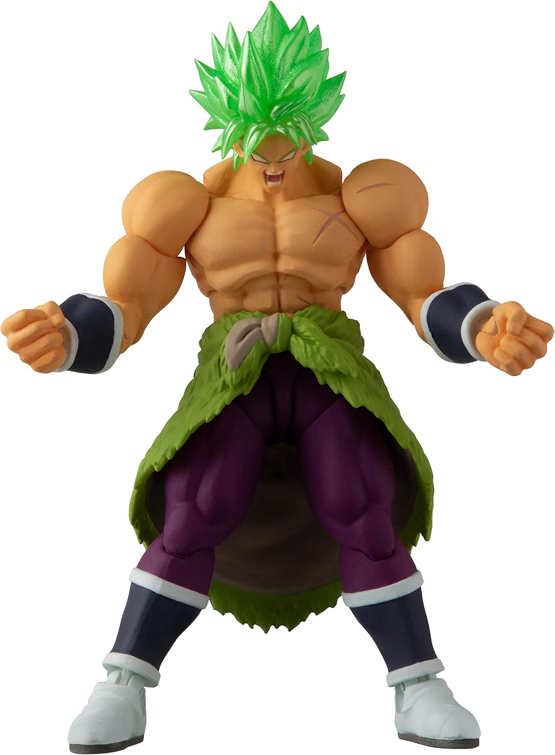 SSJ Broly | Bandai Dragon Ball Evolve - Image 2