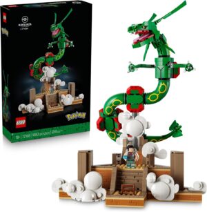 Rayquaza 72168 (1083 piezas) - LEGO Pokémon