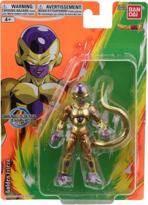 Golden Frieza | Bandai Dragon Ball Evolve
