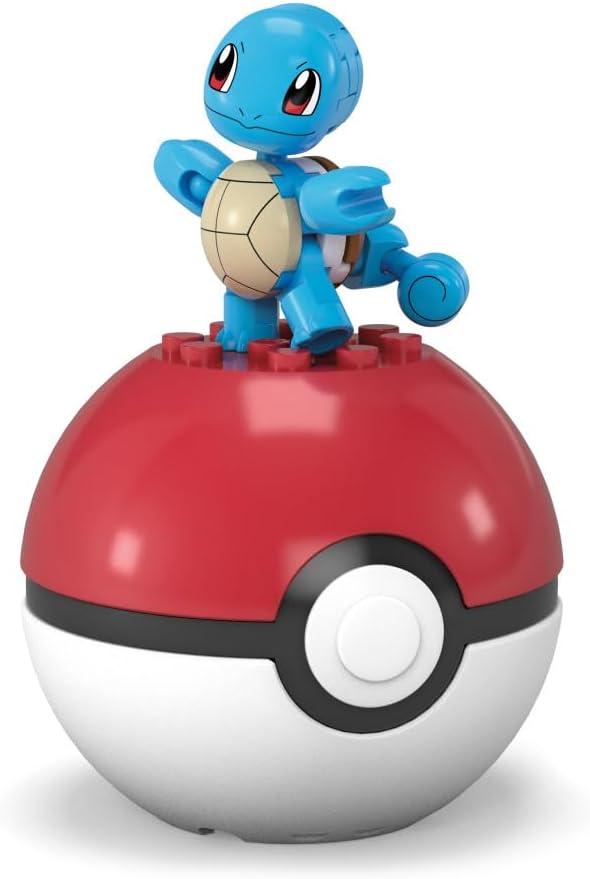 Squirtle (17 piezas) - Mega Construx Pokémon - Image 2