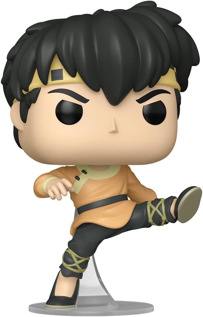 Funko Ryoga #2029 | Pop! Animation: Ranma 1/2 - Image 2