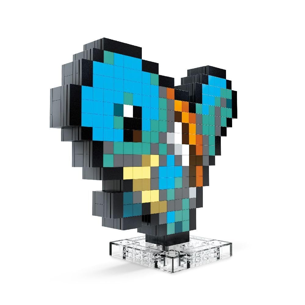 Squirtle (367 piezas) | Mega Construx Pokémon Pixel Art - Image 3