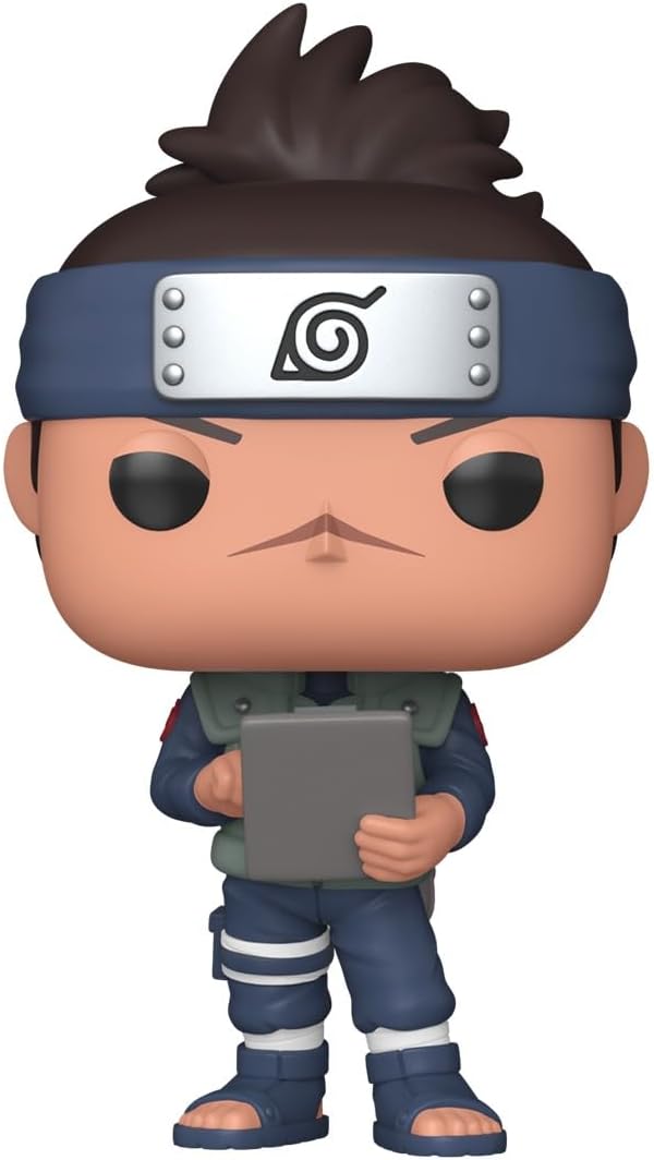 Funko Iruka Umino #1966 | Pop! Animation: Naruto - Image 2