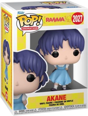Funko Akane #2027 | Pop! Animation: Ranma 1/2