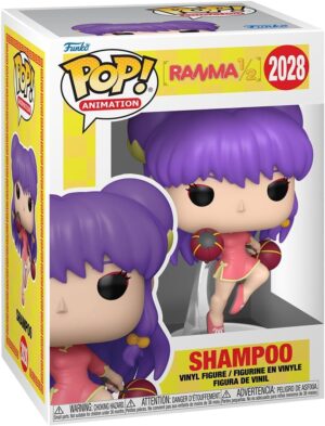 Funko Shampoo #2028 | Pop! Animation: Ranma 1/2