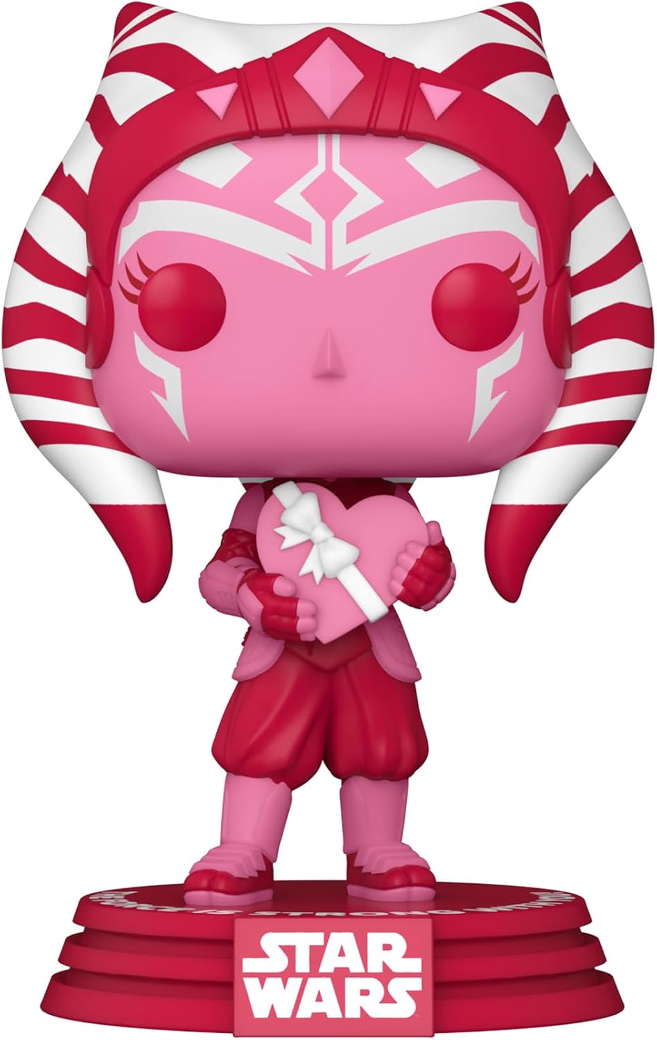 Funko Ahsoka #496 | Pop! Star Wars: Valentines - Image 2