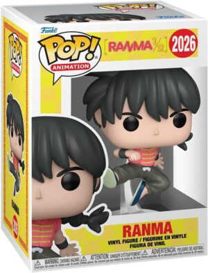 Funko Ranma #2026 | Pop! Animation: Ranma 1/2