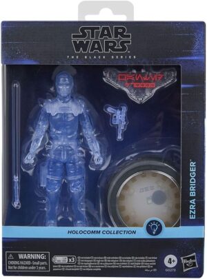 Ezra Bridger | The Black Series Star Wars: Holocomm Collection