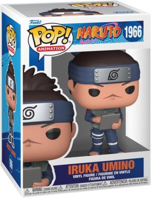 Funko Iruka Umino #1966 | Pop! Animation: Naruto
